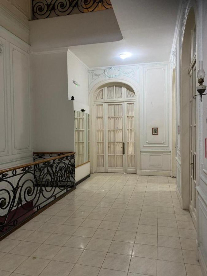 Alma Portena Hotel Buenos Aires Exteriér fotografie